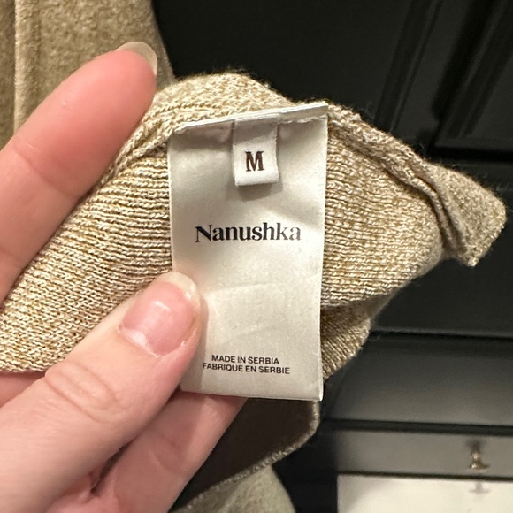 NWOT Nanushka Dress - Picture 5 of 6